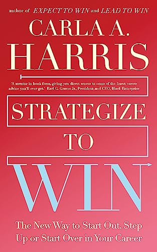 Stock image for Strategize to Win for sale by Blackwell's