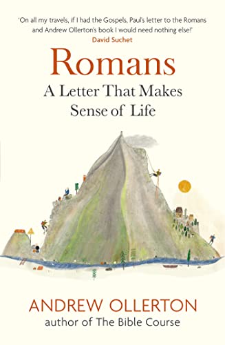 Stock image for Romans: A letter that makes sense of life for sale by Bookoutlet1