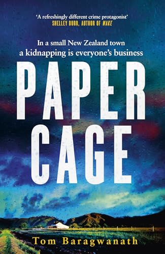 Stock image for Paper Cage for sale by Blackwell's