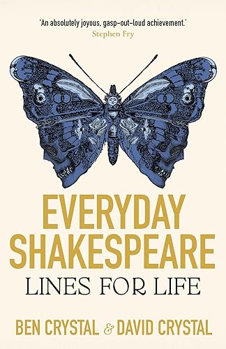 Stock image for Everyday Shakespeare: Lines for Life for sale by ZBK Books