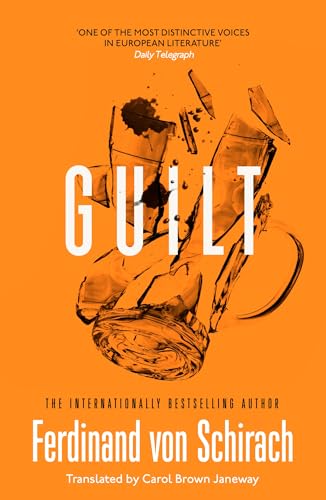 Beispielbild fr Guilt (The Crime Trilogy) zum Verkauf von Monster Bookshop