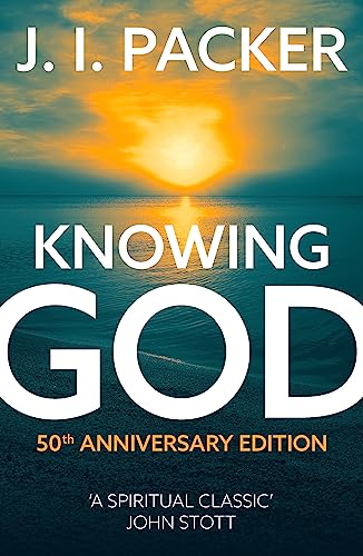 Imagen de archivo de Knowing God a la venta por AwesomeBooks