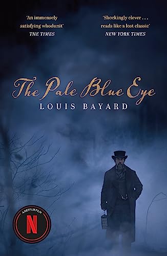 Beispielbild fr The Pale Blue Eye zum Verkauf von AwesomeBooks