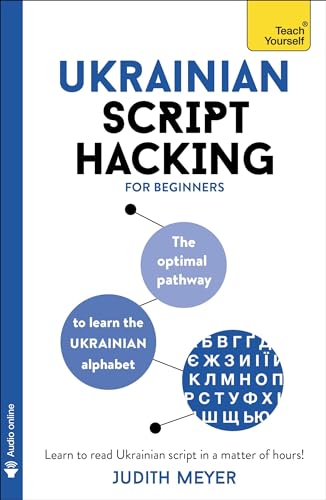 Stock image for Ukrainian Script Hacking for sale by Blackwell's