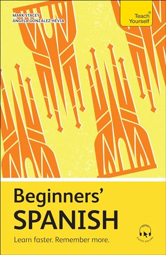 Imagen de archivo de Teach Yourself Beginners' Spanish a la venta por Revaluation Books