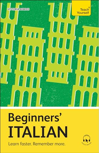 Imagen de archivo de Beginners' Italian a la venta por Blackwell's