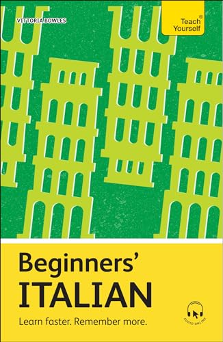 Stock image for Beginners' Italian for sale by Blackwell's