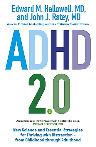 Stock image for ADHD 2.0 for sale by Blackwell's