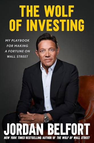 Beispielbild fr The Wolf of Investing: My Playbook for Making a Fortune on Wall Street zum Verkauf von Monster Bookshop