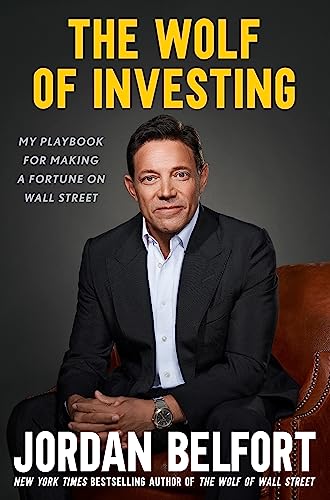 Beispielbild fr The Wolf of Investing: My Playbook for Making a Fortune on Wall Street zum Verkauf von WorldofBooks