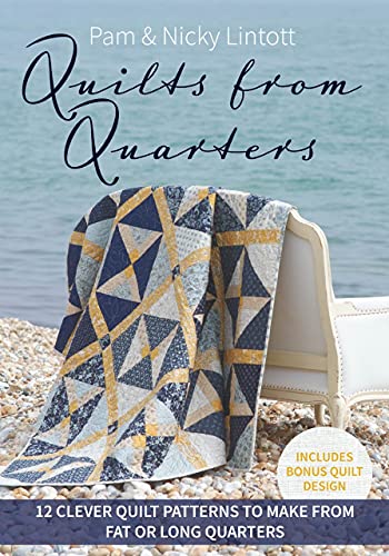 Imagen de archivo de Quilts from Quarters a la venta por WorldofBooks