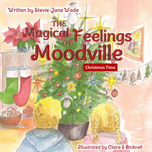Imagen de archivo de The Magical Feelings of Moodville: Christmas Time a la venta por WorldofBooks