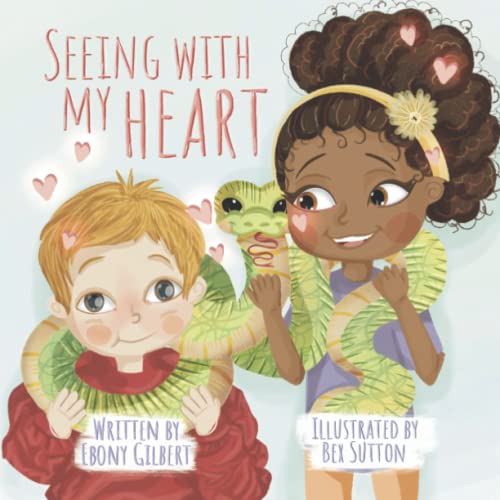 Stock image for Seeing with my Heart for sale by WorldofBooks