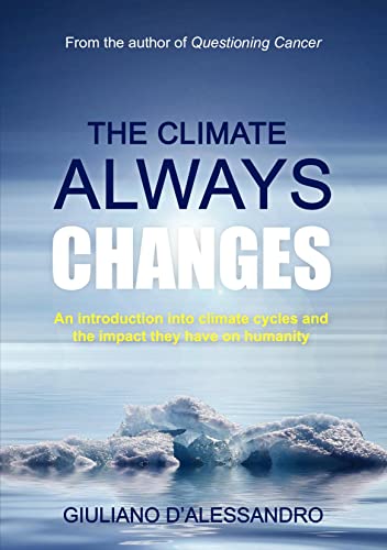 Imagen de archivo de Climate Always Changes a la venta por PBShop.store US