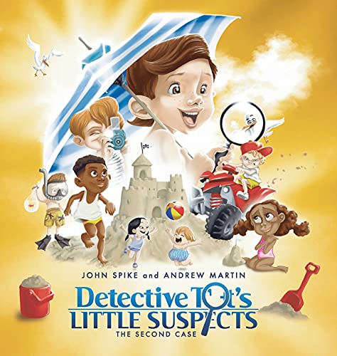 Stock image for Detective Tot's Little Suspects: The second case for sale by Lucky's Textbooks