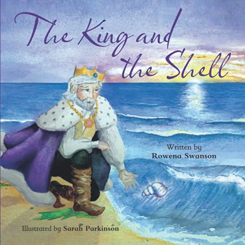 Beispielbild fr The King and the Shell zum Verkauf von WorldofBooks