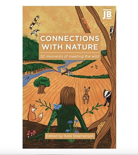 Beispielbild fr Connections With Nature: 50 moments of meeting the wild zum Verkauf von AwesomeBooks