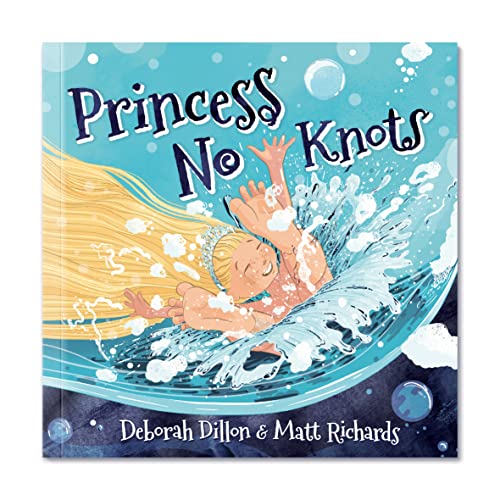Beispielbild fr Princess No Knots zum Verkauf von WorldofBooks