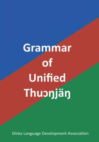 Stock image for Grammar of Unified Thu??j? for sale by GF Books, Inc.