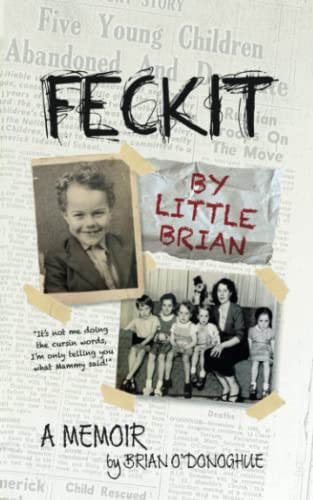 Stock image for FECKIT By Little Brian for sale by AwesomeBooks