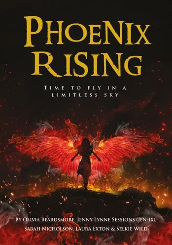 Beispielbild fr Phoenix Rising : Time To Fly In a Limitless Sky zum Verkauf von Goldstone Books
