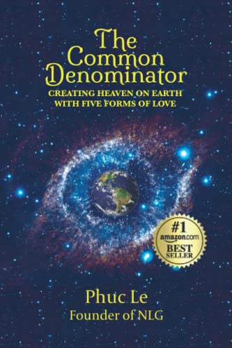 Beispielbild fr The Common Denominator: Creating Heaven on Earth with Five Forms of Love zum Verkauf von HPB-Ruby