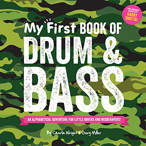 Stock image for My First Book of Drum & Bass for sale by WorldofBooks