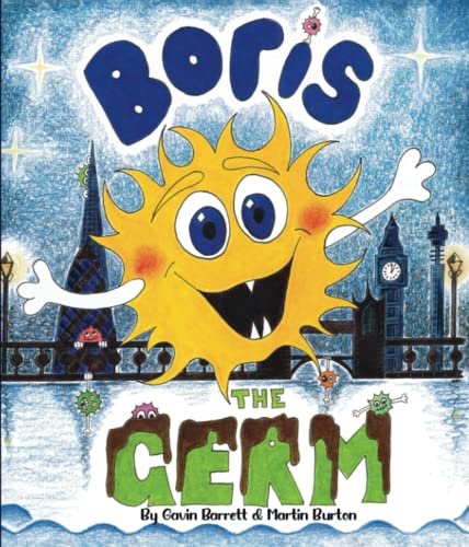 Beispielbild fr Boris The Germ zum Verkauf von WorldofBooks