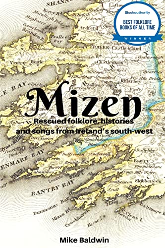 Beispielbild fr Mizen: Rescued Folklore zum Verkauf von GF Books, Inc.