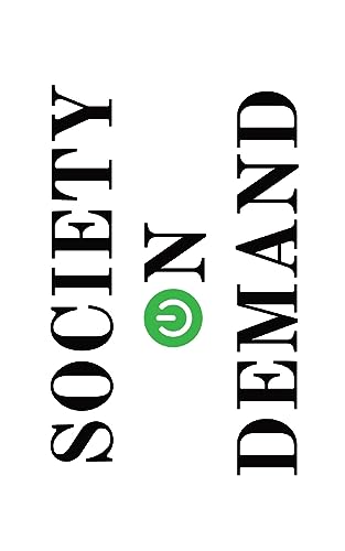 Stock image for Society-on-Demand for sale by GF Books, Inc.