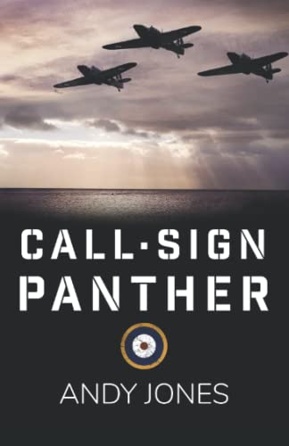 Beispielbild fr Call Sign Panther: World War Two Fiction zum Verkauf von Wonder Book
