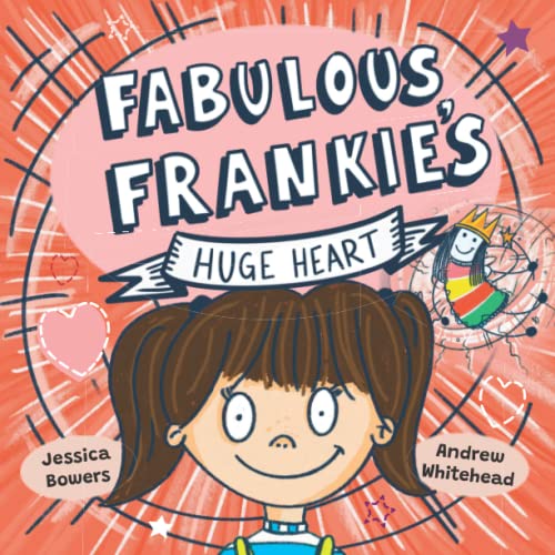 Beispielbild fr Fabulous Frankie's Huge Heart: 2 (Fantastic Fin and Friends) zum Verkauf von WorldofBooks