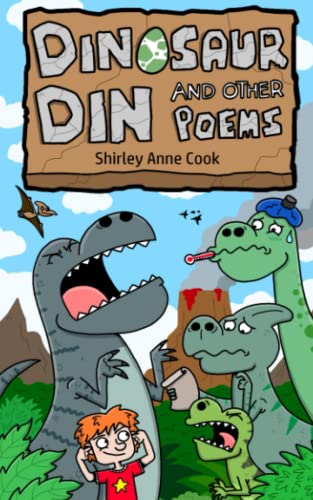 9781399933728: Dinosaur Din And Other Poems