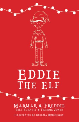 Stock image for Eddie The Elf for sale by WorldofBooks