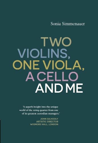 Beispielbild fr Two Two Violins, A Viola, One Cello and Me zum Verkauf von Blackwell's