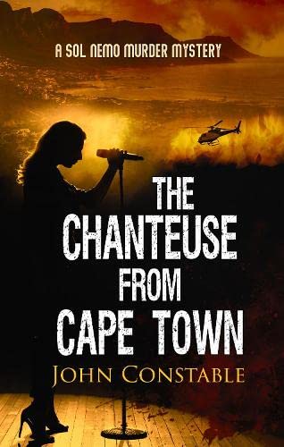 Stock image for The Chanteuse from Cape Town for sale by WorldofBooks