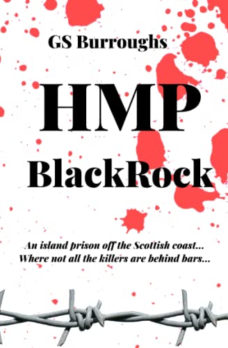 Stock image for HMP BlackRock: A classic whodunit wrapped in a modern-day thriller. for sale by WorldofBooks