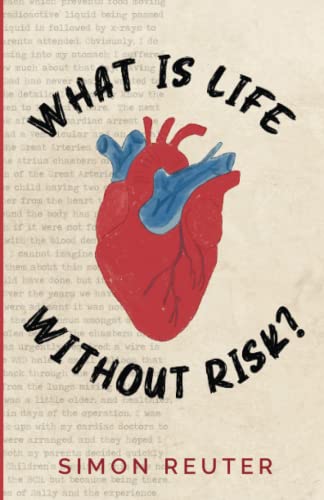 Immagine stock per What is life without risk?