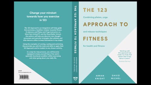 Stock image for The 123 Approach to Fitness for sale by WorldofBooks