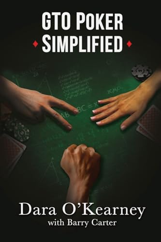 Imagen de archivo de GTO Poker Simplified a la venta por GF Books, Inc.