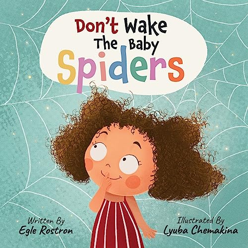 Beispielbild fr Don't Wake the Baby Spiders [Soft Cover ] zum Verkauf von booksXpress