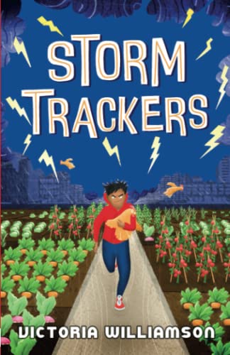 Stock image for Storm Trackers (STEM Careers for Children) for sale by Bahamut Media