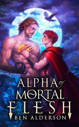 Stock image for Alpha of Mortal Flesh for sale by GF Books, Inc.
