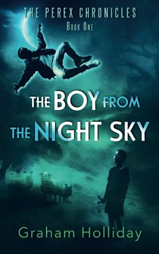 9781399955737: The Boy from the Night Sky