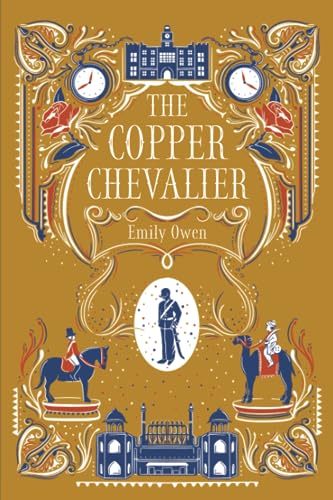 9781399956055: The Copper Chevalier