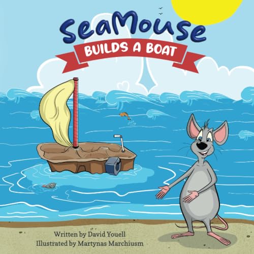 Beispielbild fr Seamouse Builds a Boat zum Verkauf von WorldofBooks