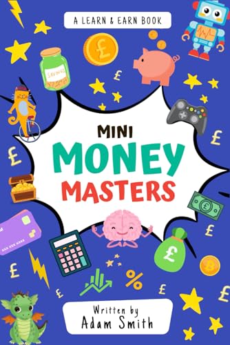 Stock image for Mini Money Masters for sale by Book Deals