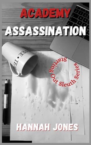 Stock image for Academy Assassination for sale by WorldofBooks
