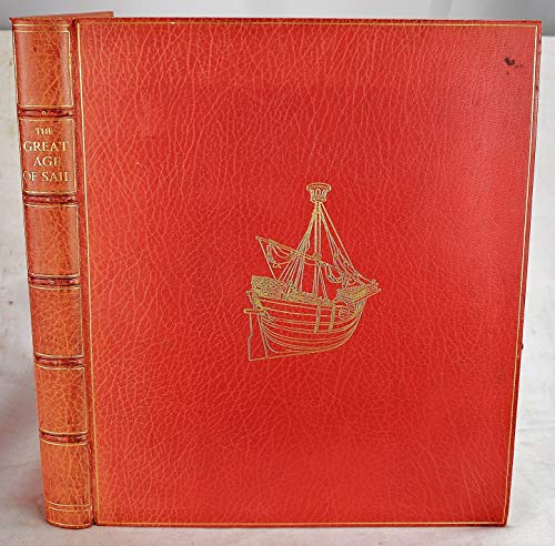 Stock image for The Great Age of Sail for sale by Better World Books: West