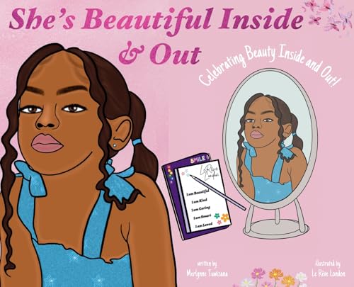 Immagine stock per She's Beautiful Inside & Out